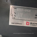Pompe haute pression série BUCHER QX importée d&#39;origine QX22 QX32 QX42 QX52 QX62 QX82 pompe hydraulique